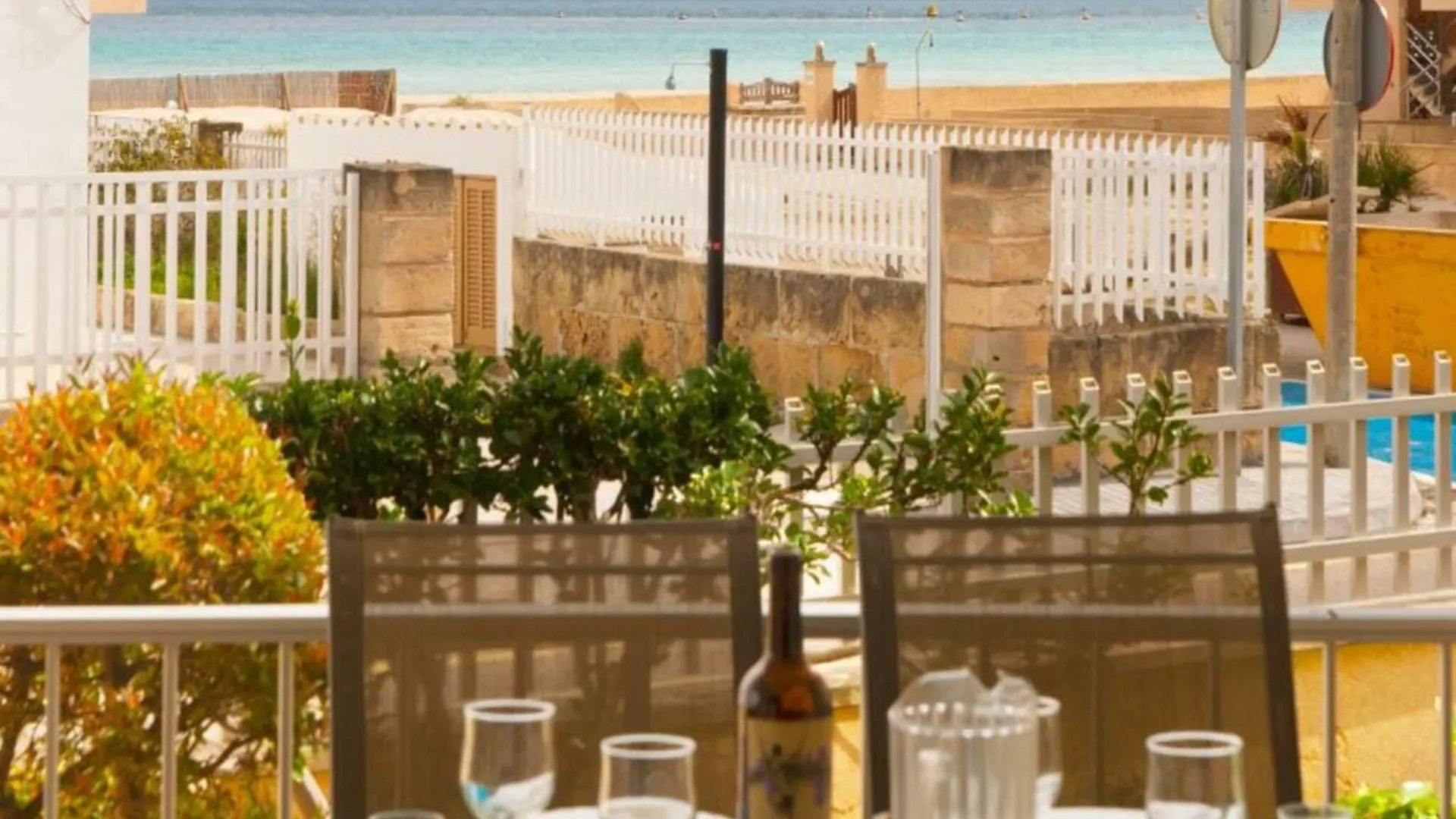Dom wakacyjny Perfect Beach Gateway In Mallorca Alcudia