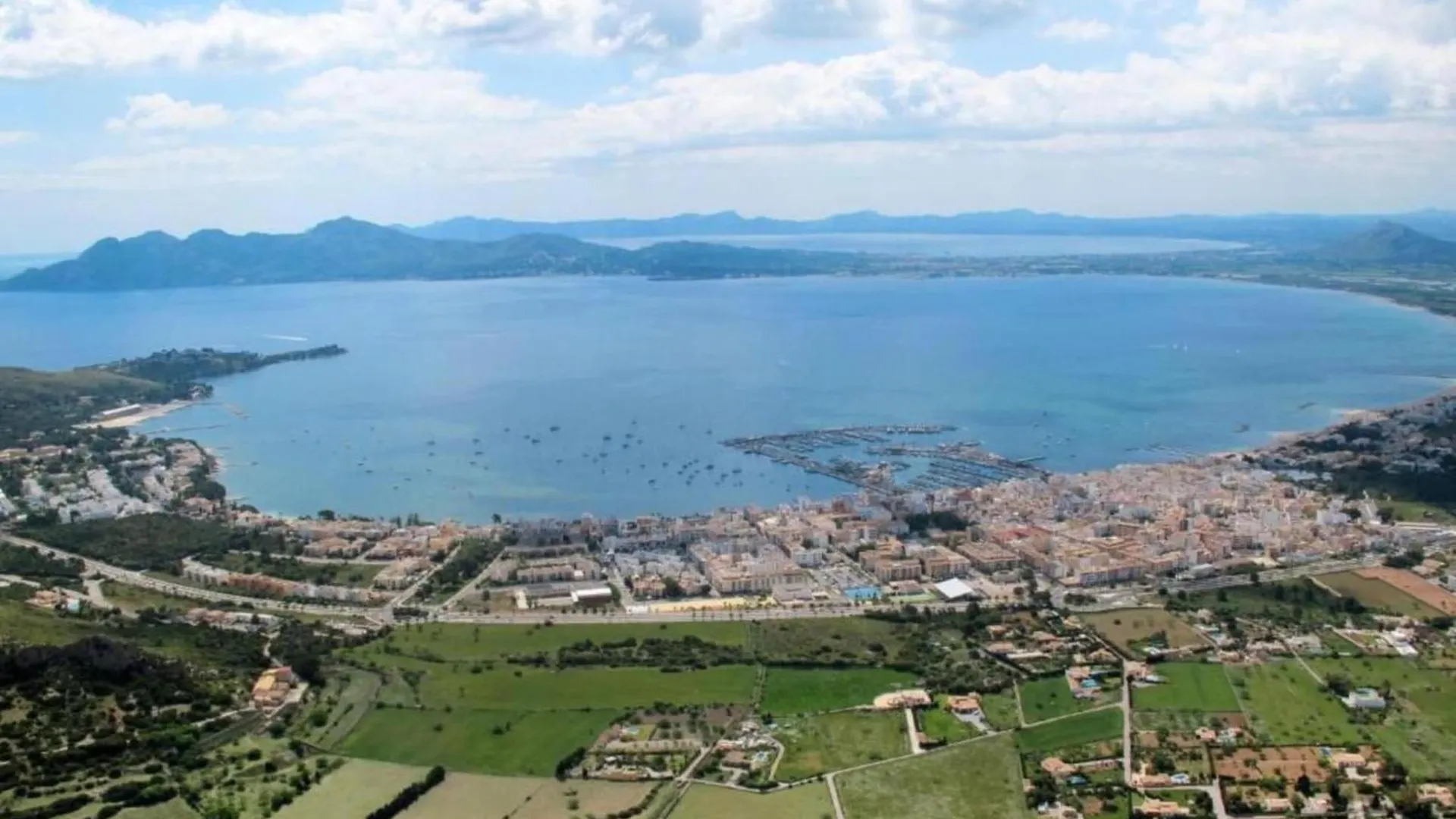 Dom wakacyjny Perfect Beach Gateway In Mallorca Alcudia