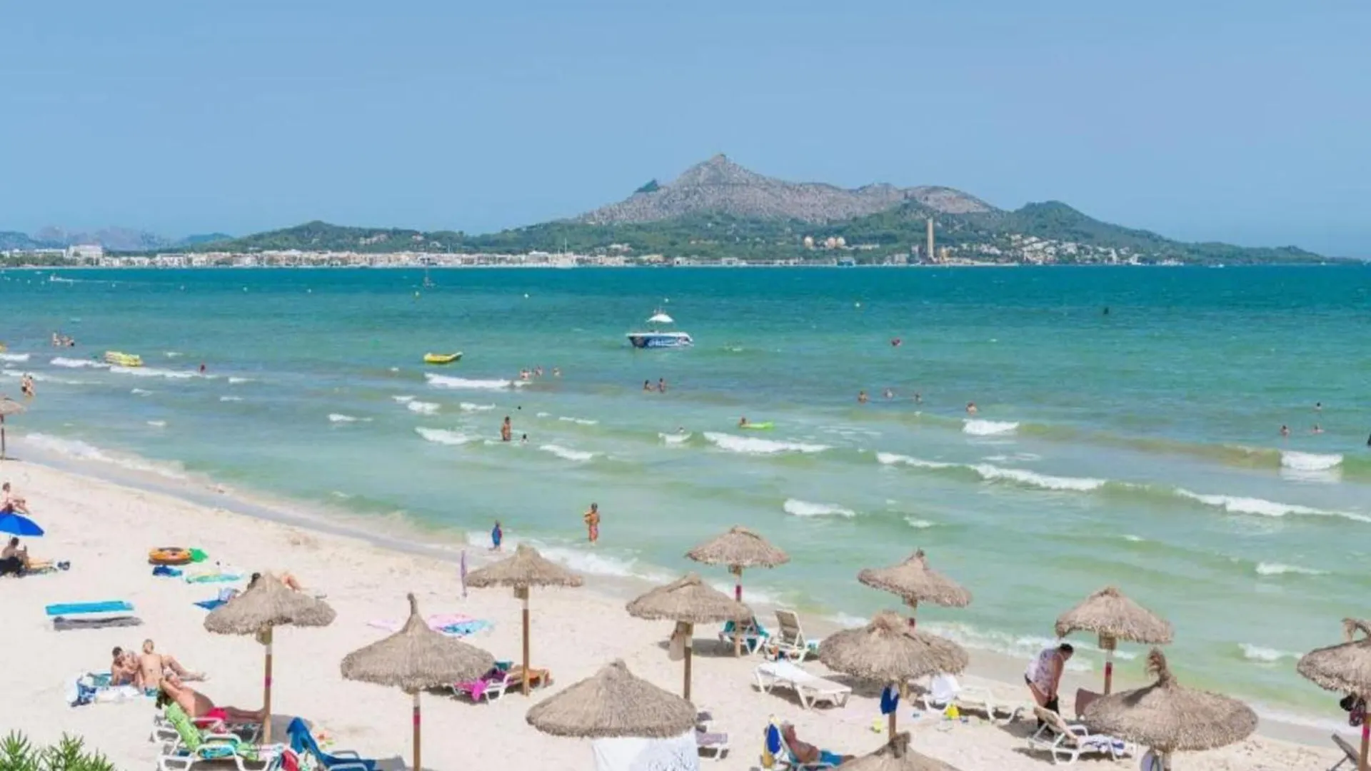 Perfect Beach Gateway In Mallorca Alcudia  0*, Alcudia (Mallorca)