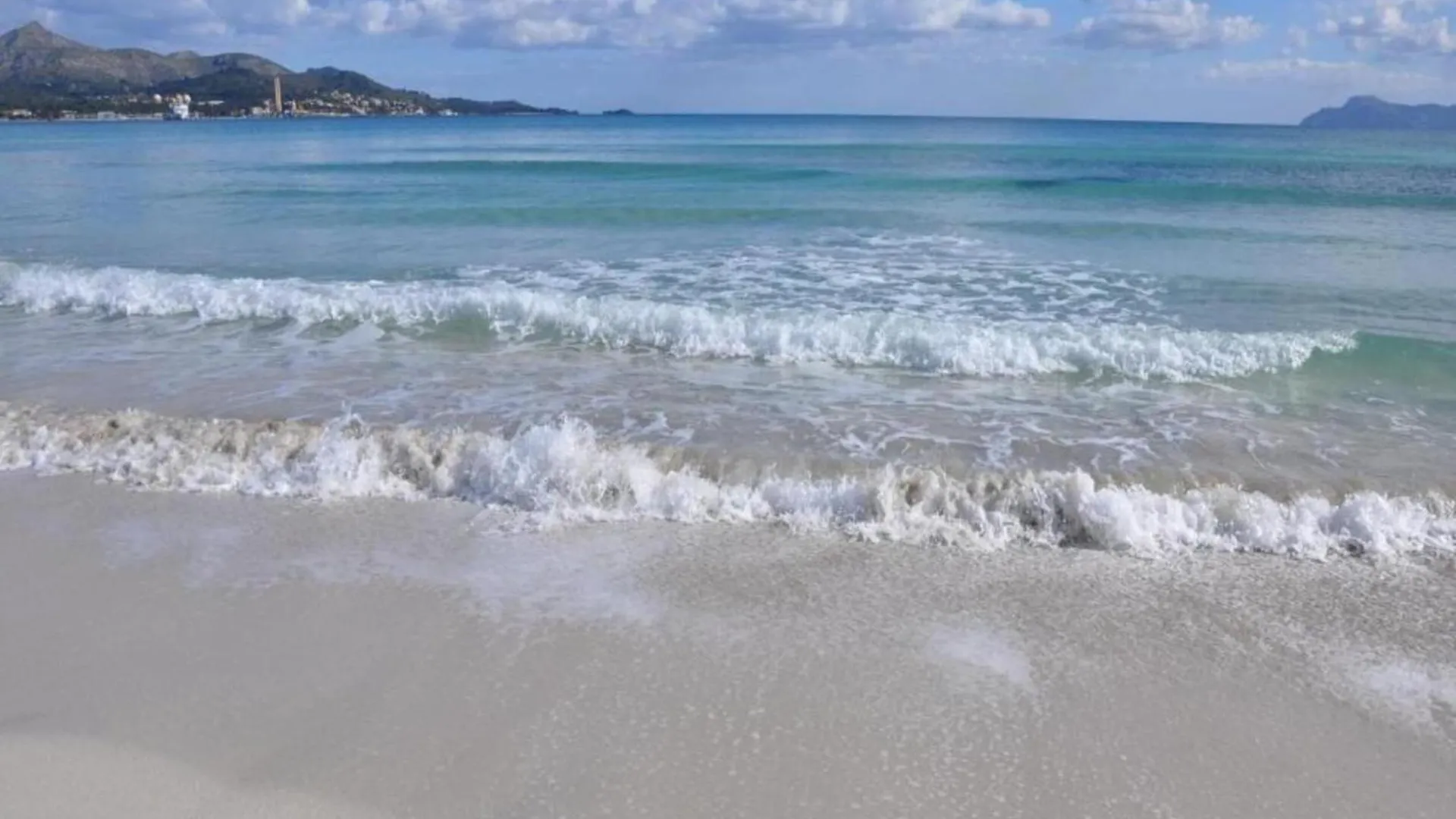 Perfect Beach Gateway In Mallorca Alcudia  Dom wakacyjny
